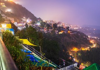 10 Days Mussoorie, Dhanaulti, Rishikesh, Haridwar, Jim Corbett, Ranikhet & Nainital